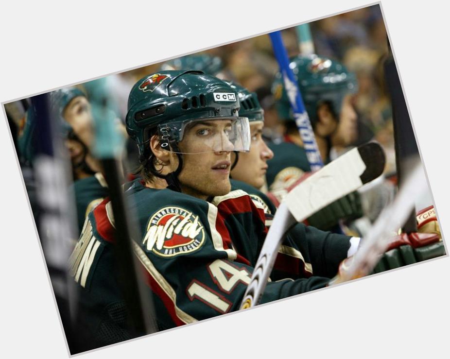 Happy birthday today to former NHL center, & current Wild Assistant - Darby Hendrickson born in Richfield, MN 