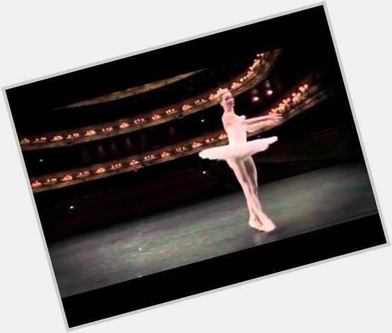 HAPPY BIRTHDAY DARCEY BUSSELL - Retirement at Royal Opera House | 2007:  