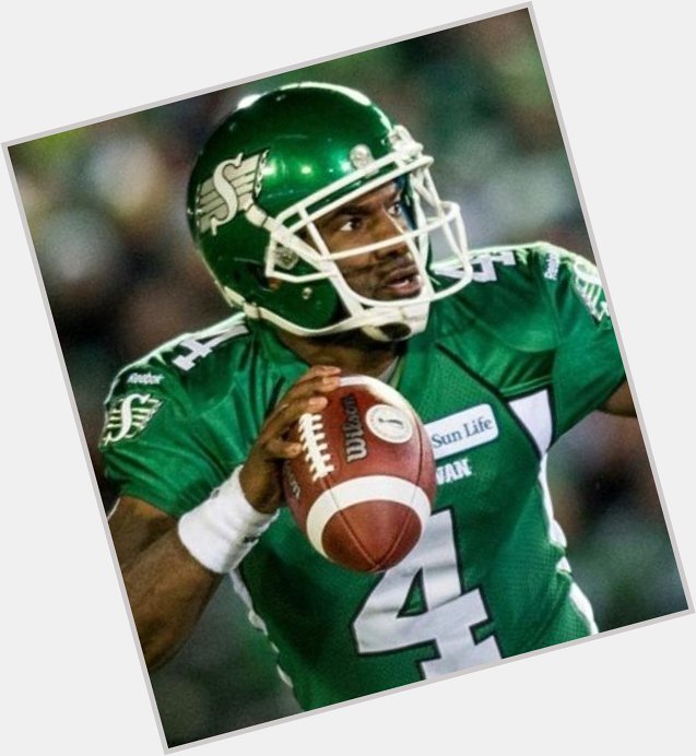 Happy birthday, Darian Durant! Hope life is good.  