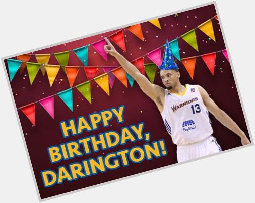 And 1!! (year older) is our guy Darington Hobson!  Happy Birthday \"Butta!!\" 