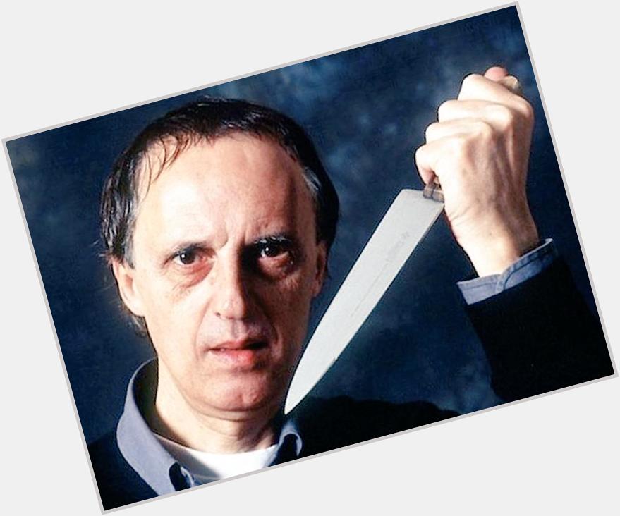 Happy Birthday Dario Argento!   