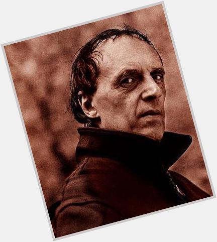 \"When I was a teenager, I read a lot of Poe.\" Dario Argento
HAPPY BIRTHDAY to the \"Master of Horror\" DARIO ARGENTO! 