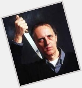 Happy birthday to the filmmaker who taught me there was a whole world (of horror) out there, Dario Argento. 