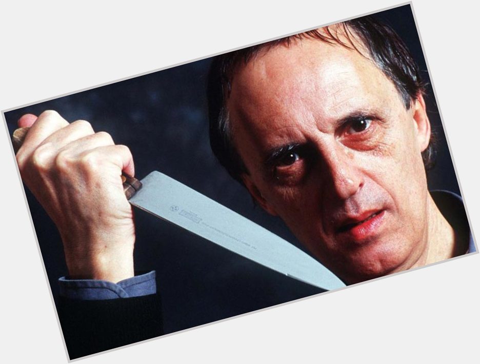 Happy birthday to one of the all-time great masters of horror, the brilliant Dario Argento! 