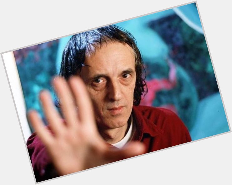     We wish a very happy 77th birthday to one of the greatest horror directors, Dario Argento! 