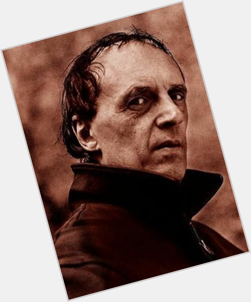 Happy birthday to a master of the Italian horror genre...Dario Argento 