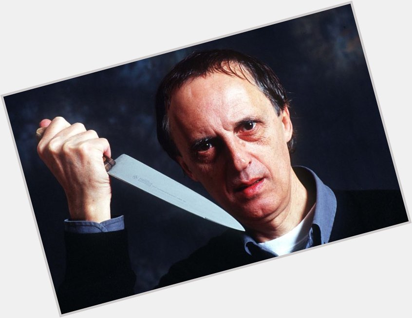 Happy birthday to Dario Argento! The Italian Hitchcock turns 78 today. 