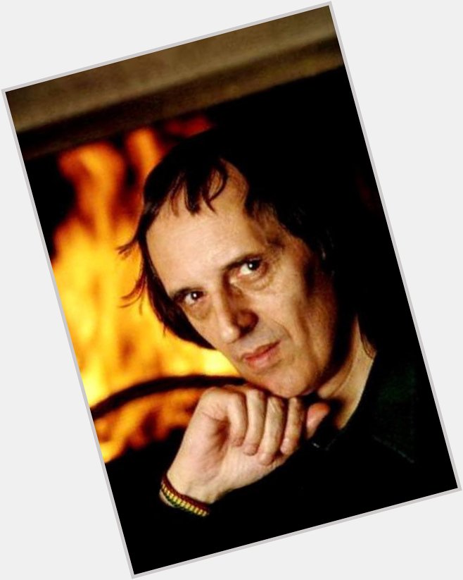 Happy birthday to the horror legend Dario Argento! 