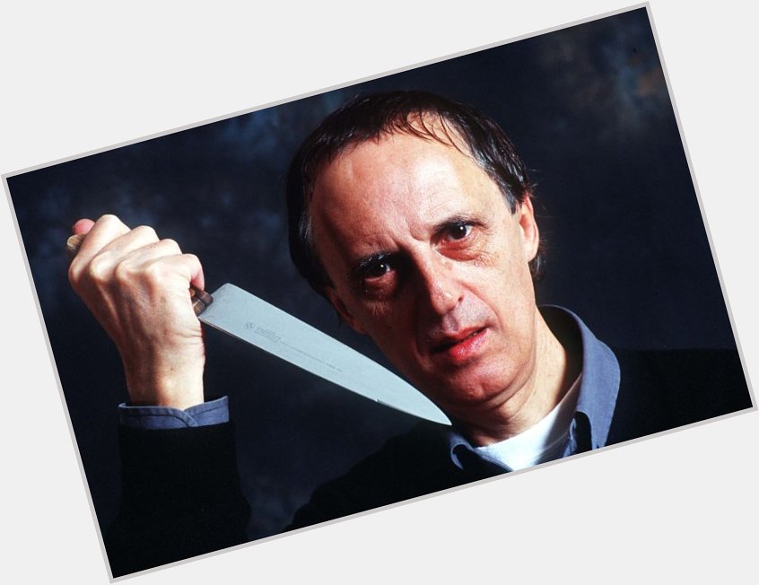 Happy Birthday Dario Argento. Thanks for making me fall in love with film. 