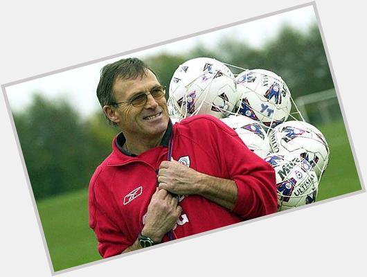 Happy Birthday to former manager Dario Gradi! 