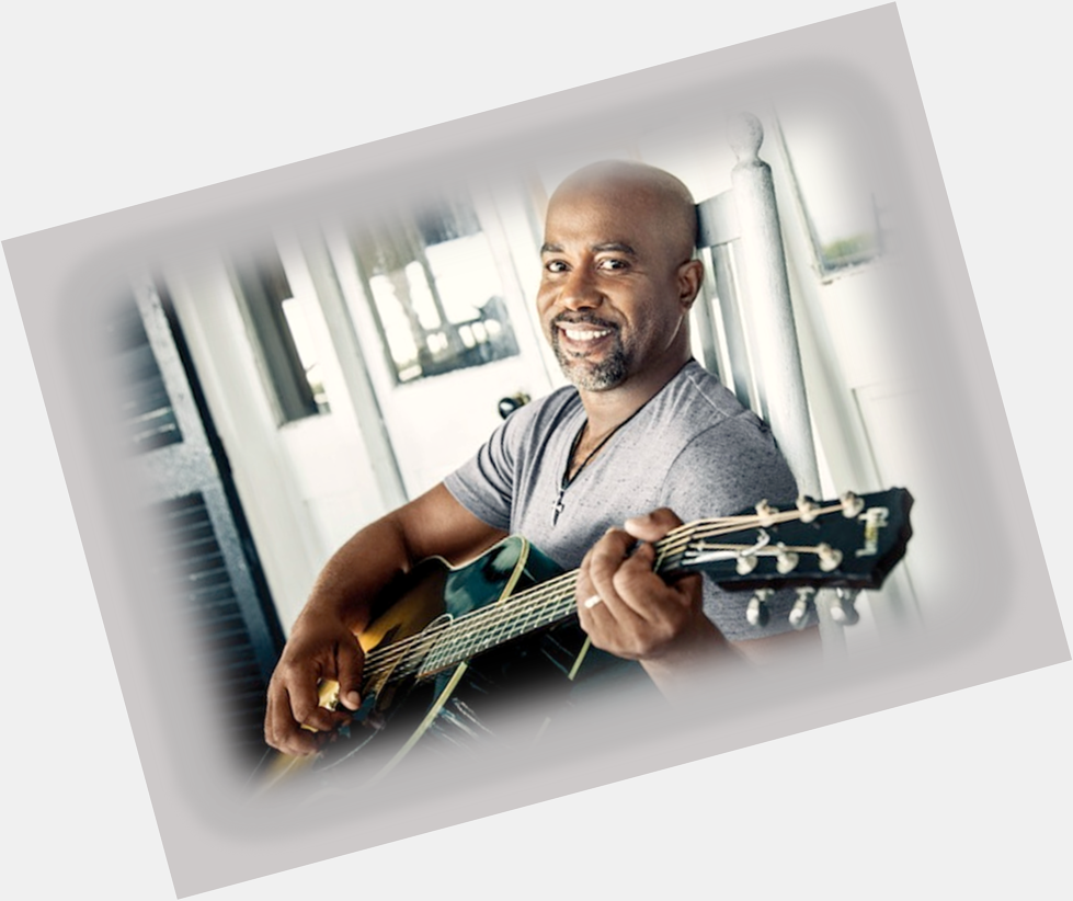  Happy Birthday to a very talented Singer, Guitarist and Songwriter - Darius Rucker 