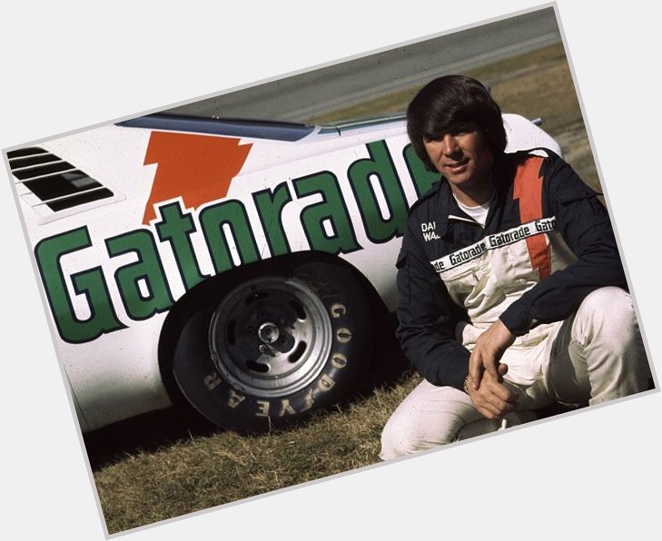  in 1947, Hall of Famer and 3-time champion Darrell Waltrip was born, happy birthday Darrell 