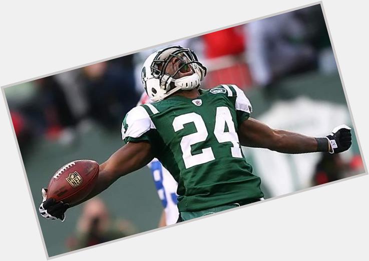 Happy Birthday to who many consider the best corner in the game, Darrelle Revis! 