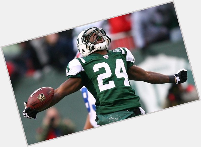 Will he be in the in 2017? Happy 32nd Birthday to Darrelle Revis! 