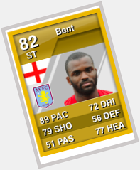 Happy Birthday Darren Bent! If you know, you know... 