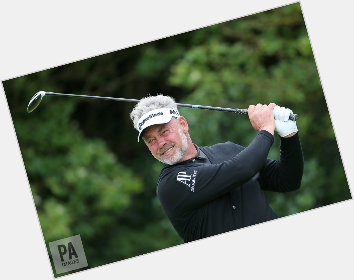 Happy birthday to former Open champion and Ryder Cup captain Darren Clarke, who turns 49 today. 