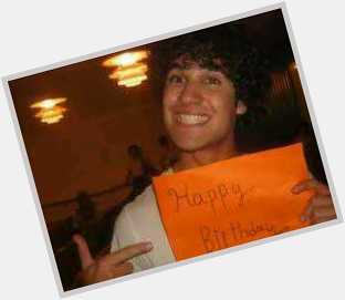 Happy Birthday From Darren Criss!!!:  HAPPY BIRTHDAY SUSIE PIE! (MY gift is later) 