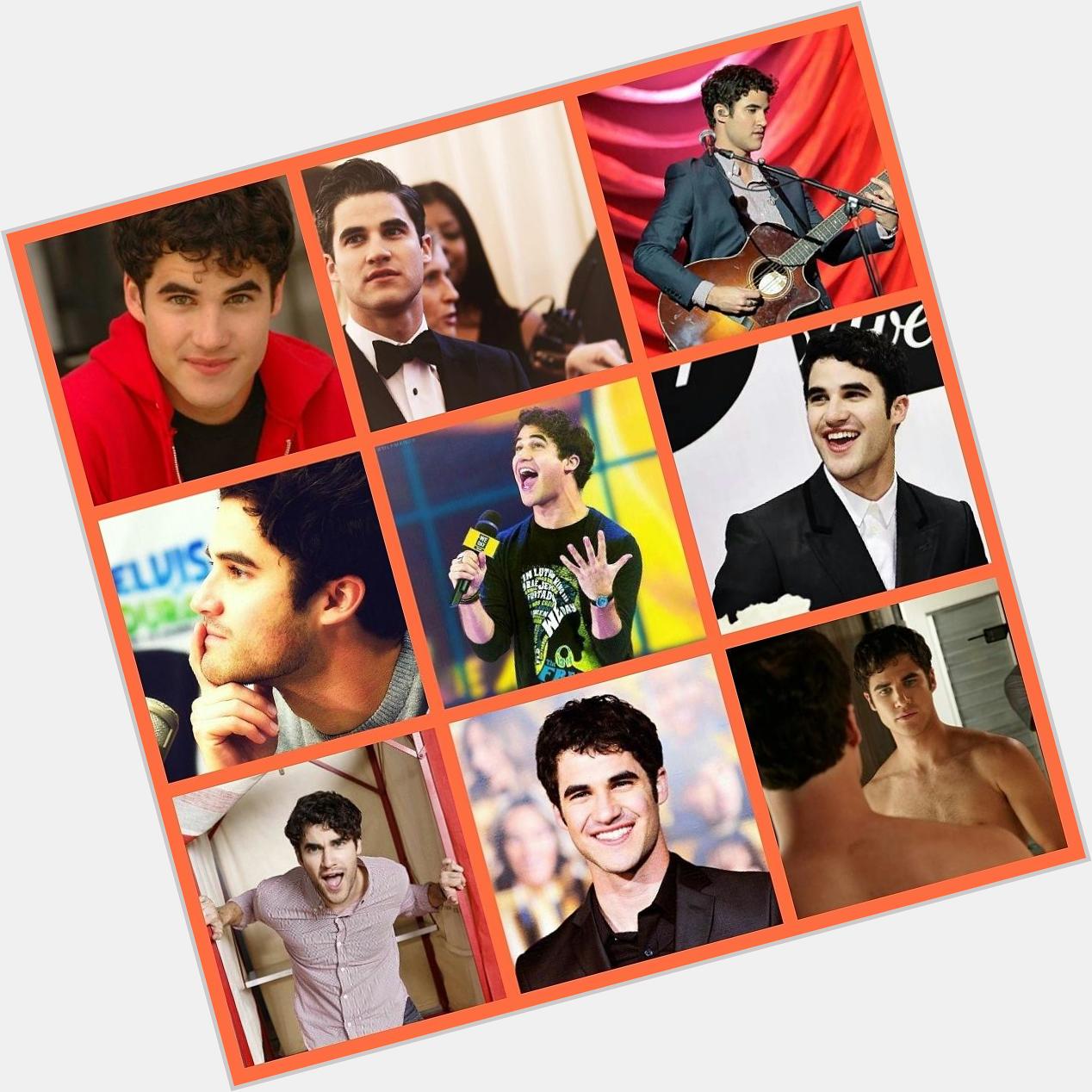 HAPPY 28TH BIRTHDAY DARREN CRISS! THANK YOU FOR EVERYTHING! I WILL ALWAYS LOVE YOU  