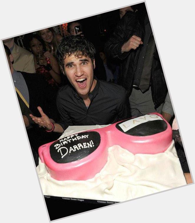 Happy birthday Darren Criss 
