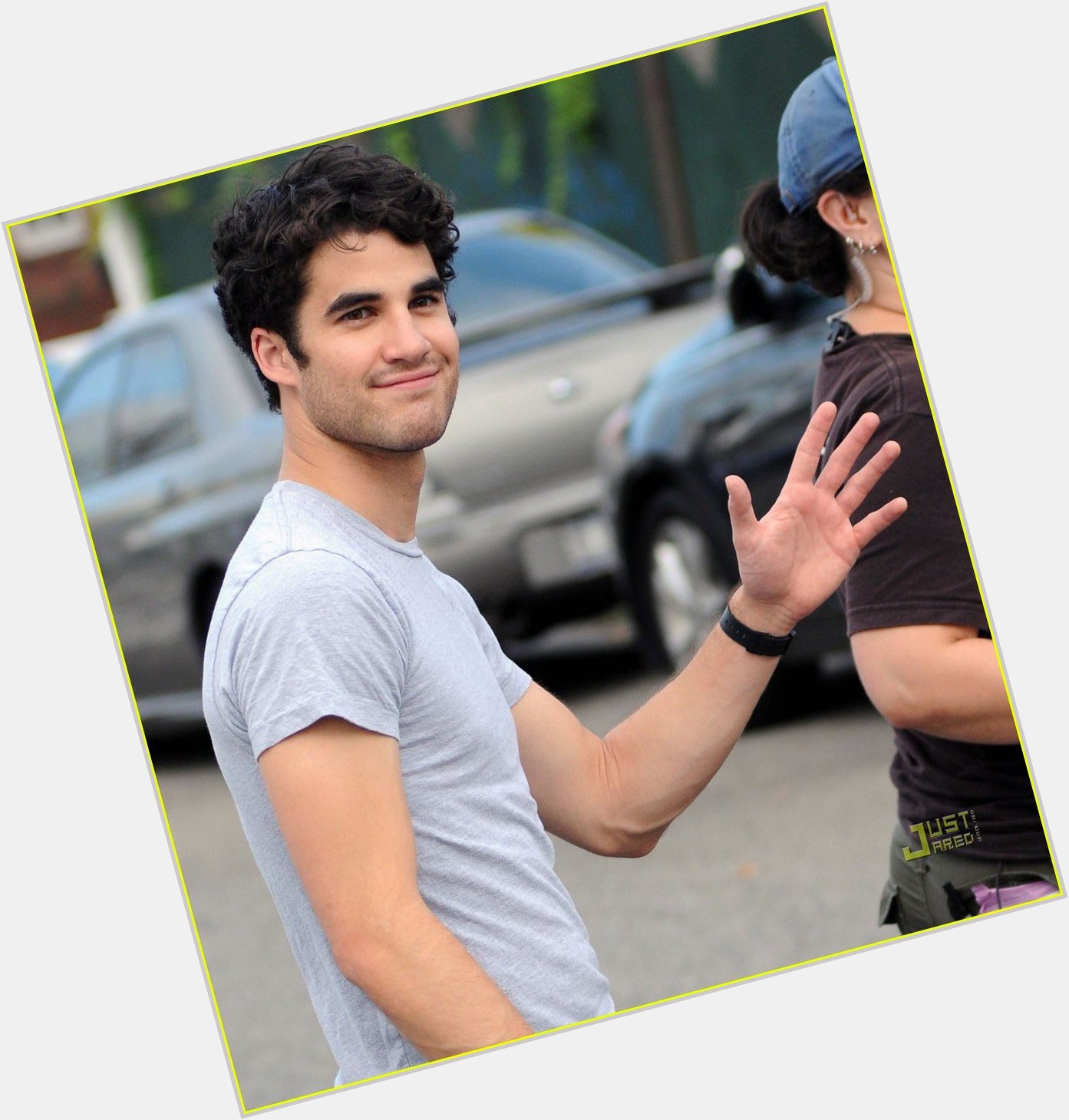 HAPPY BIRTHDAY TO MY LOVE AND MY EVERYTHING, DARREN CRISS   