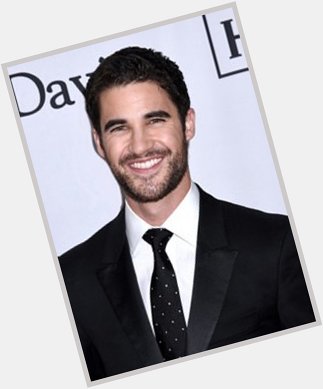 Happy Birthday Wishes going out to Darren Criss!      