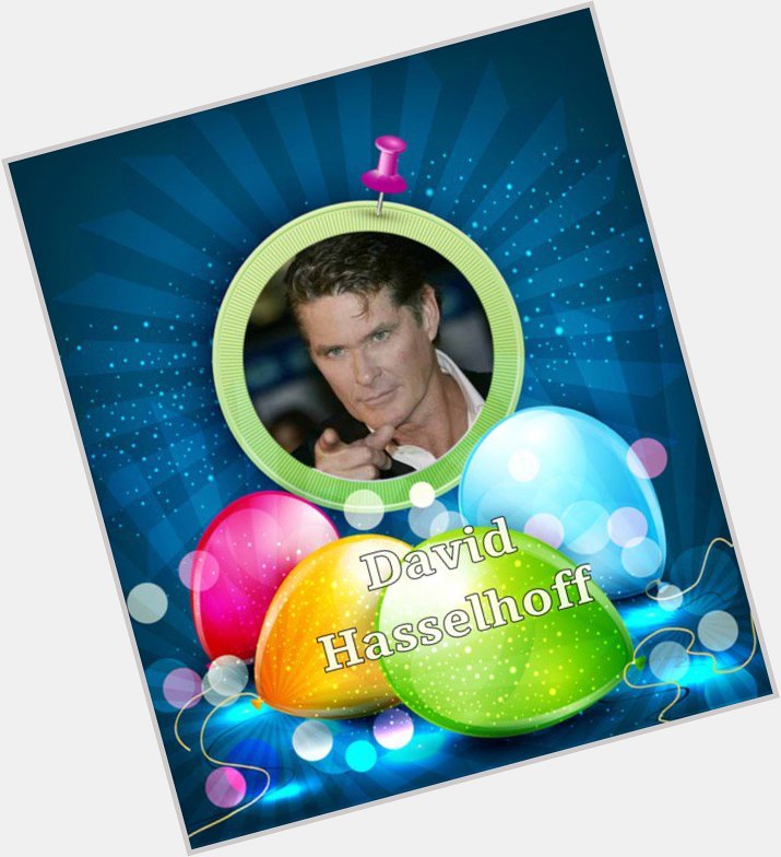 Happy Birthday David Hasselhoff, Angela Merkel, Donald Sutherland, Camilla Parker Bowles & Darren Day    