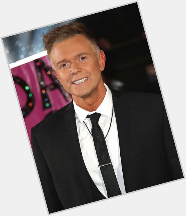 Happy Birthday Darren Day 