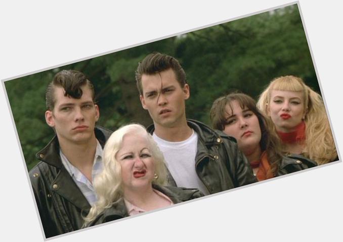 Happy Birthday Darren E. Burrows, Kim McGuire, Johnny Depp, and from Cry-Baby 