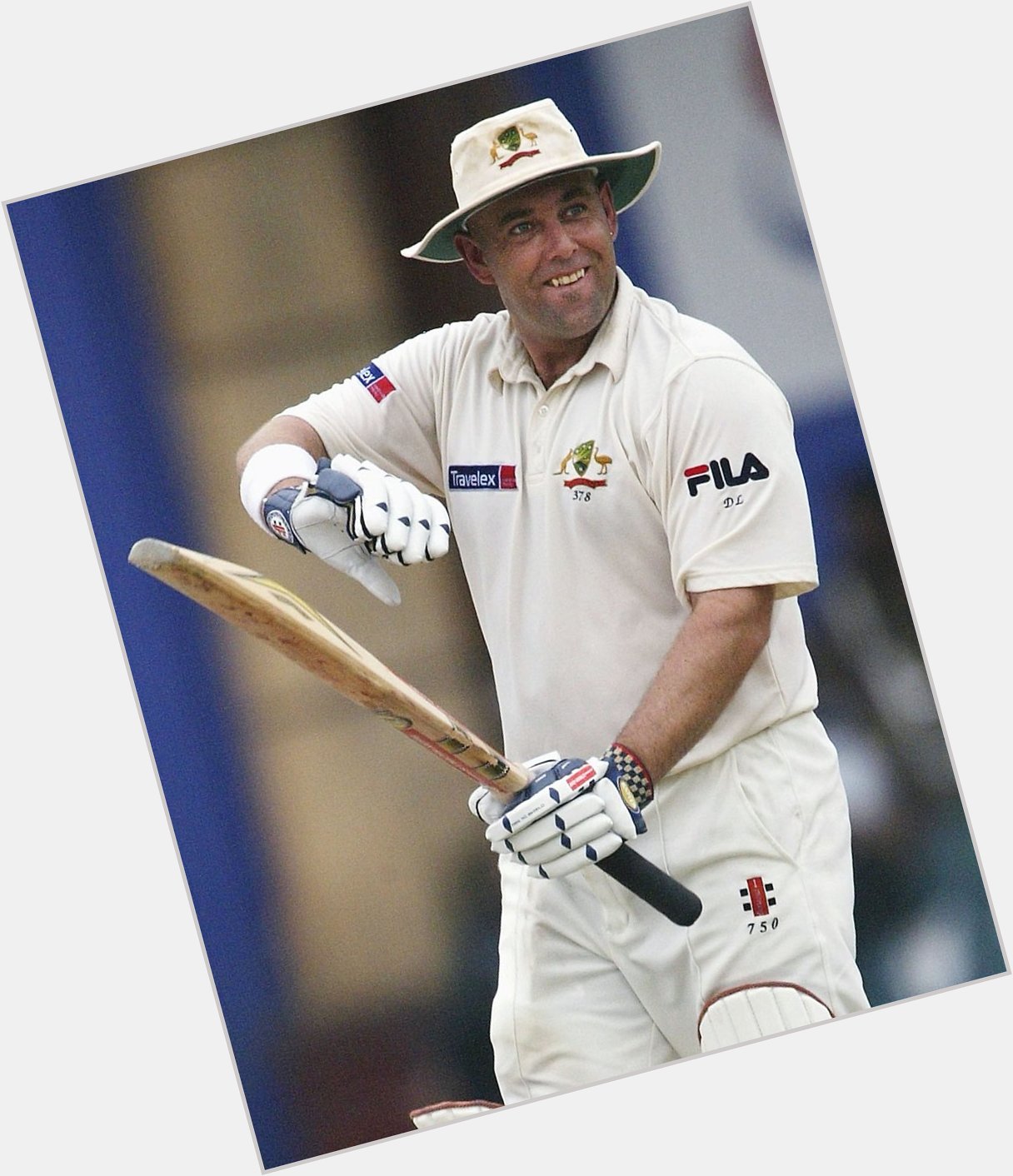 Happy 47th Birthday to Australia\s coach, and scorer of 1,798 Test and 3,078 ODI runs, 