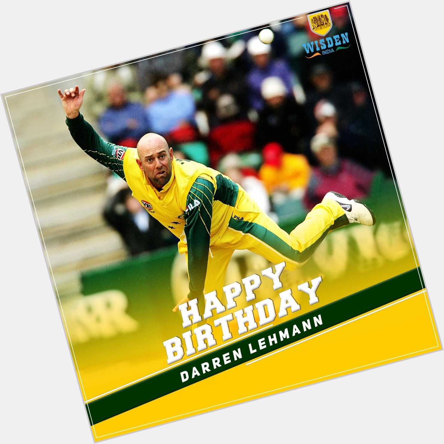 Wishing a very Happy Birthday to former player and current Australian coach,  