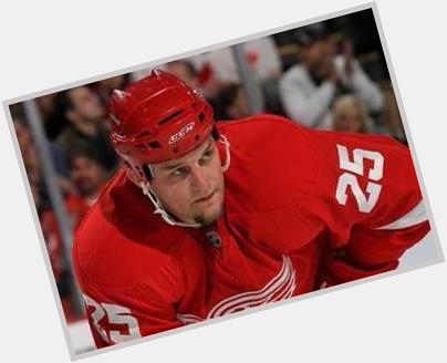 Happy birthday to former red wing grind line darren mccarty signed Claude Lemieux April fools 