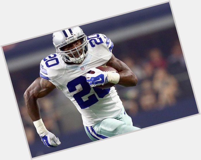 Happy 30th Birthday to Cowboys RB Darren McFadden!  