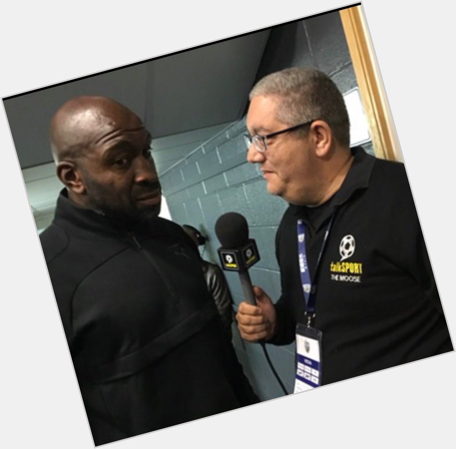 Happy 46th Birthday manager Darren Moore, have a great day my friend 