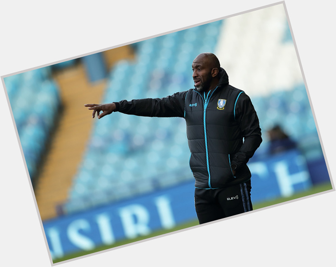 Happy birthday, Darren Moore! Cannot wait to see you back on the touchline! Get well soon  