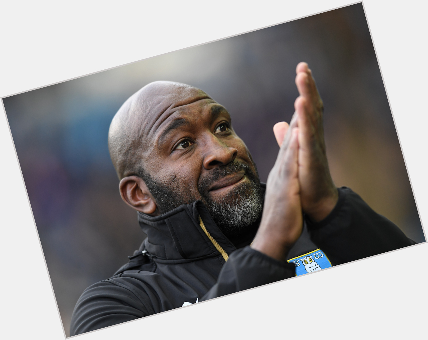 Join us in wishing a happy 48th birthday to Owls manager Darren Moore.   