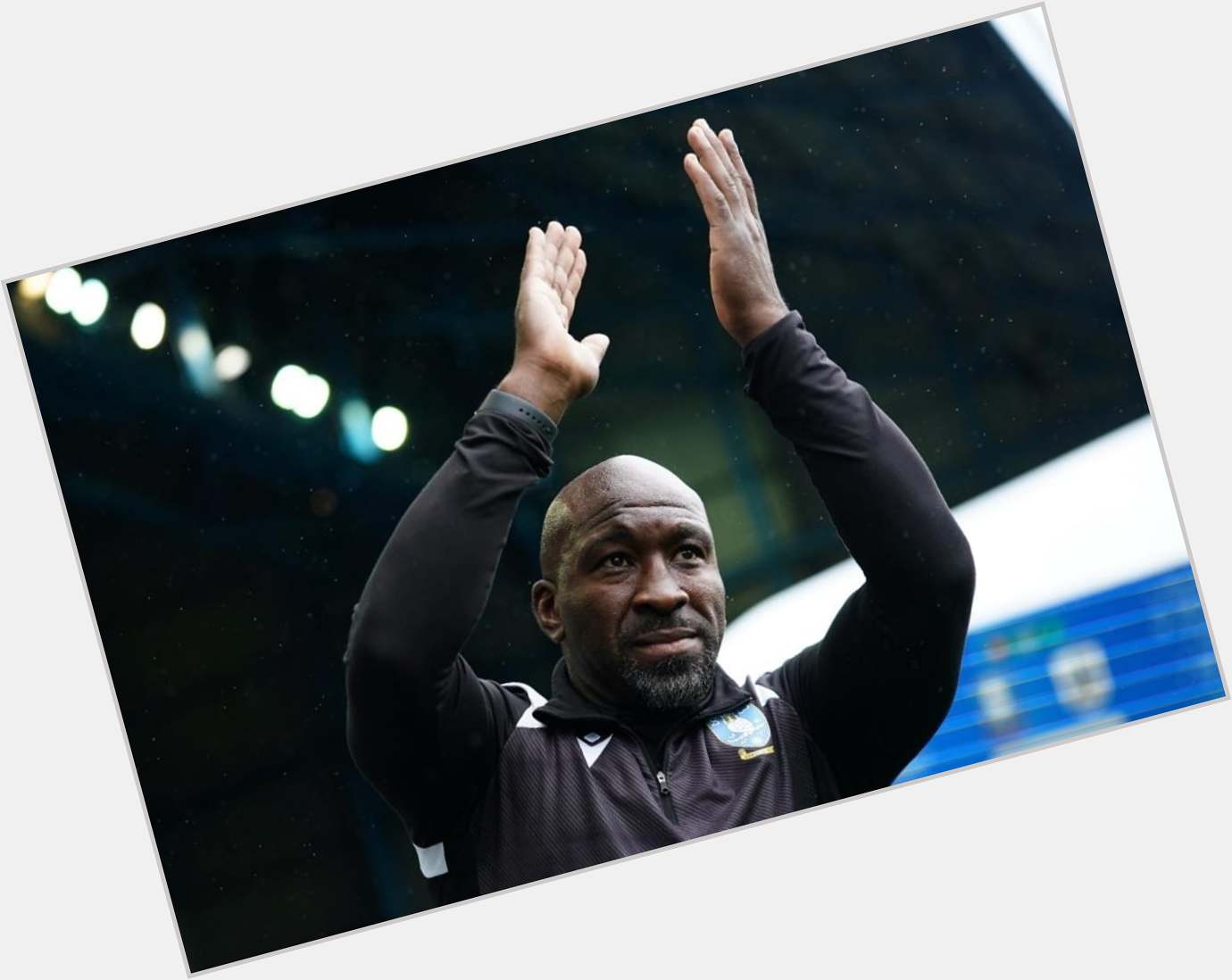 Wishing a very happy 49th Birthday to our manager Darren Moore ! Get those Hands Up Gaffer! 