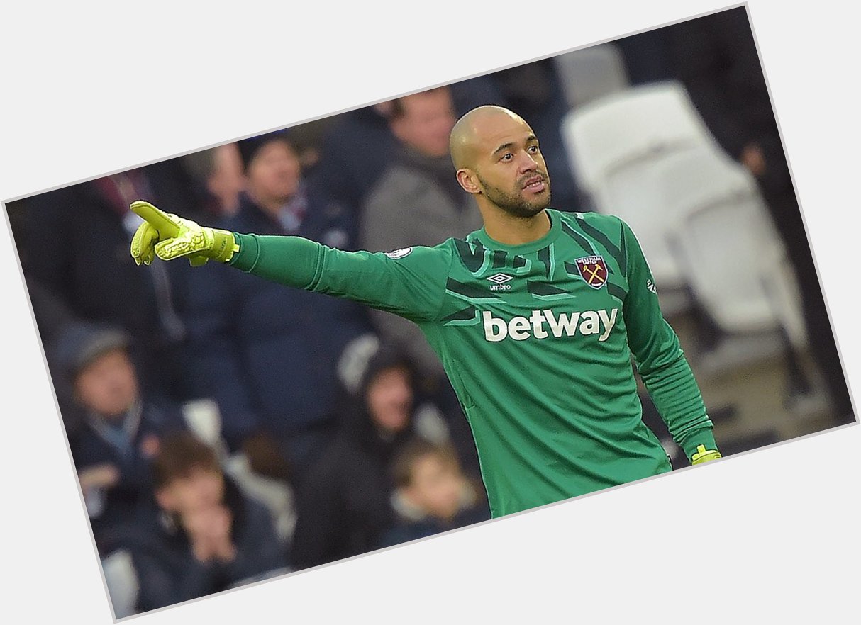 Happy 34th birthday to Darren Randolph! 