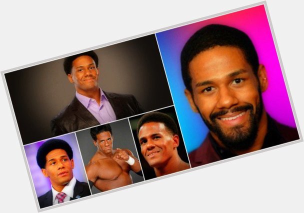 Happy Birthday to Darren Young (born November 2, 1983)  