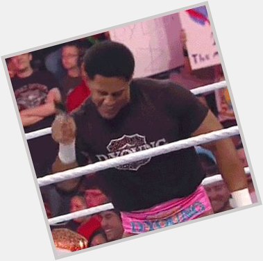 Happy birthday to former WWE superstar 
Darren young 36 today    