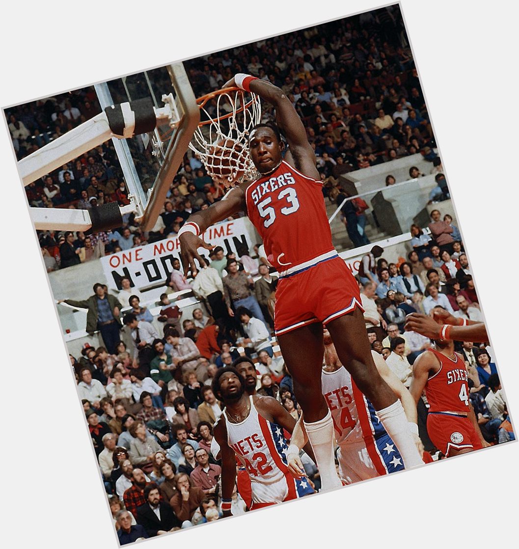 Happy Birthday to Darryl Dawkins who would have turned 61 today! 