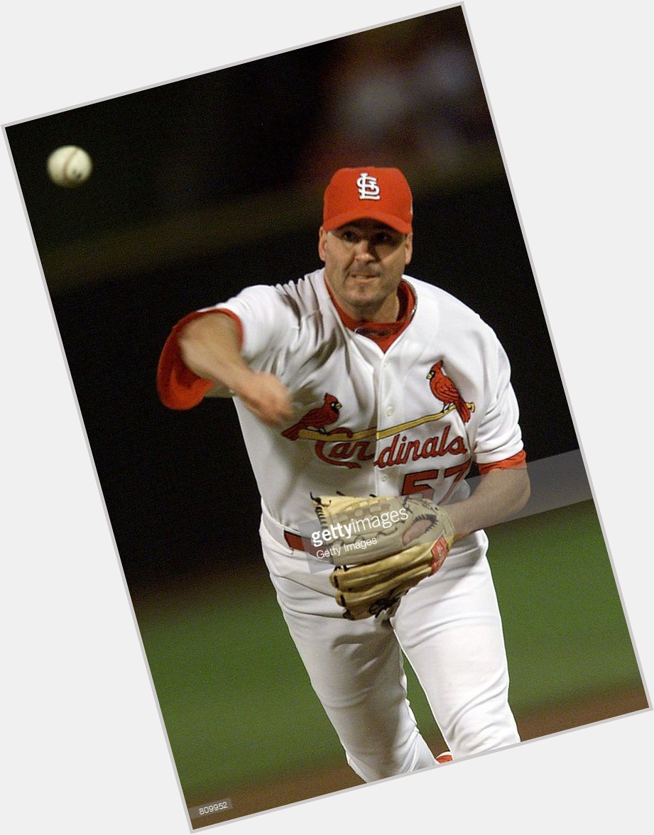 Happy Birthday to Darryl Kile, who would have turned 49 today! 