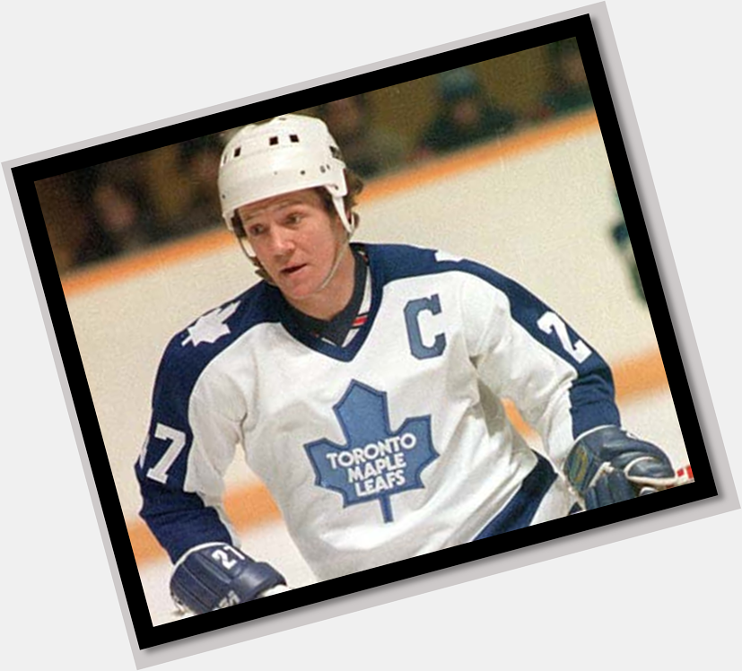 A very happy birthday to one of the best to ever step on the ice, Hall of Famer Darryl Sittler! 