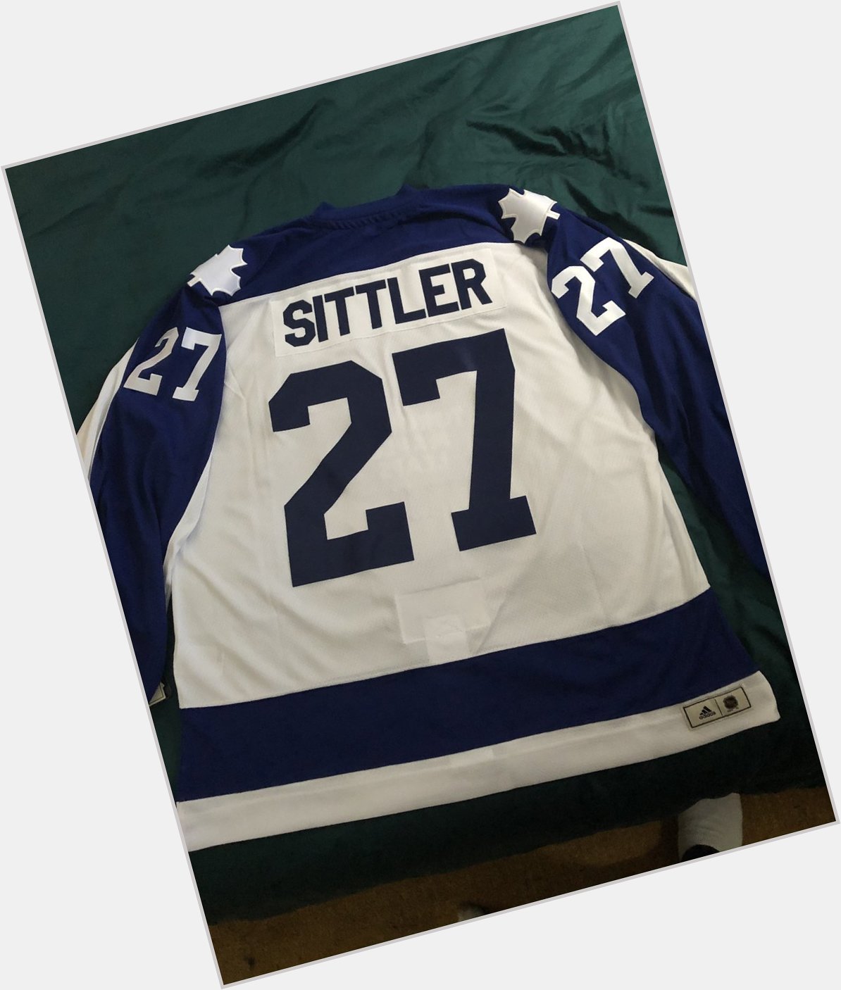 Happy birthday to one of the greats Darryl Sittler 
