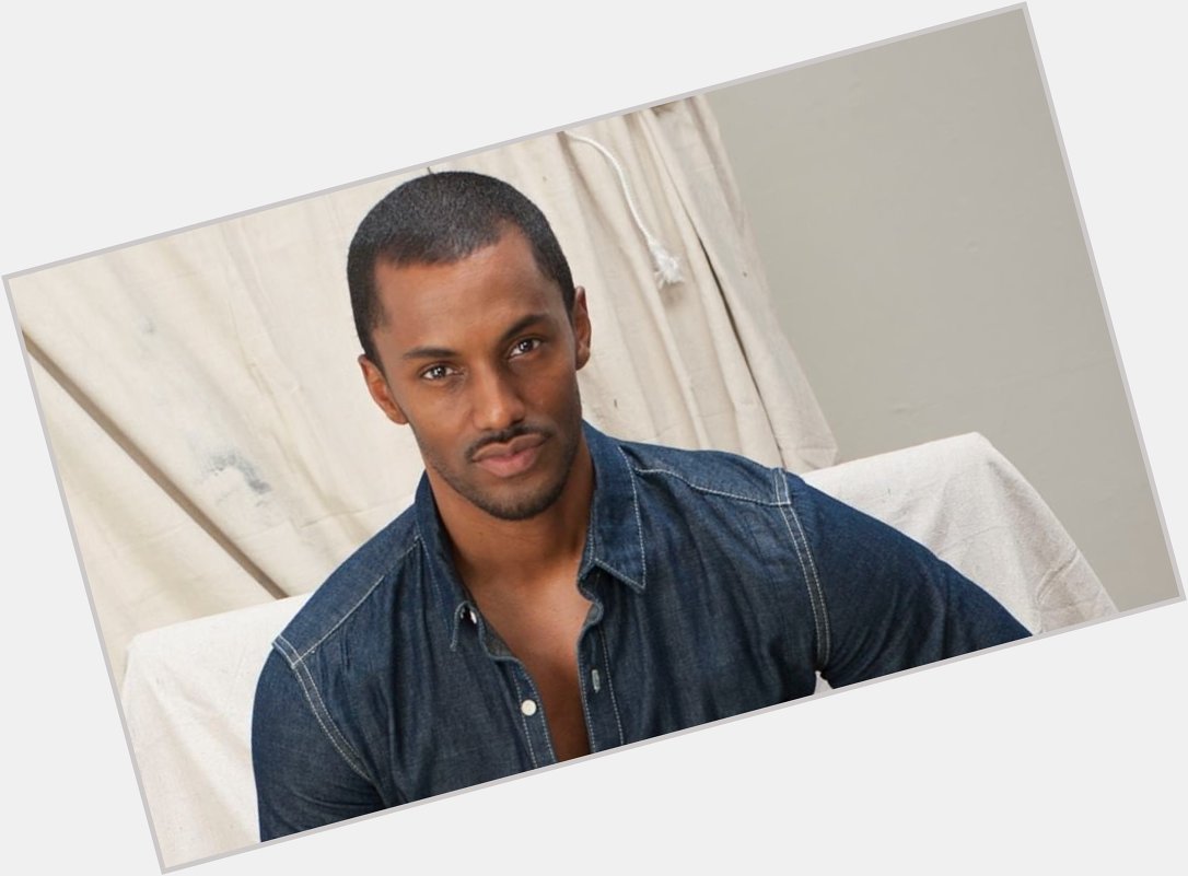  Happy birthday to actor Darryl Stephens ( from \"Noah\s Arc\".   