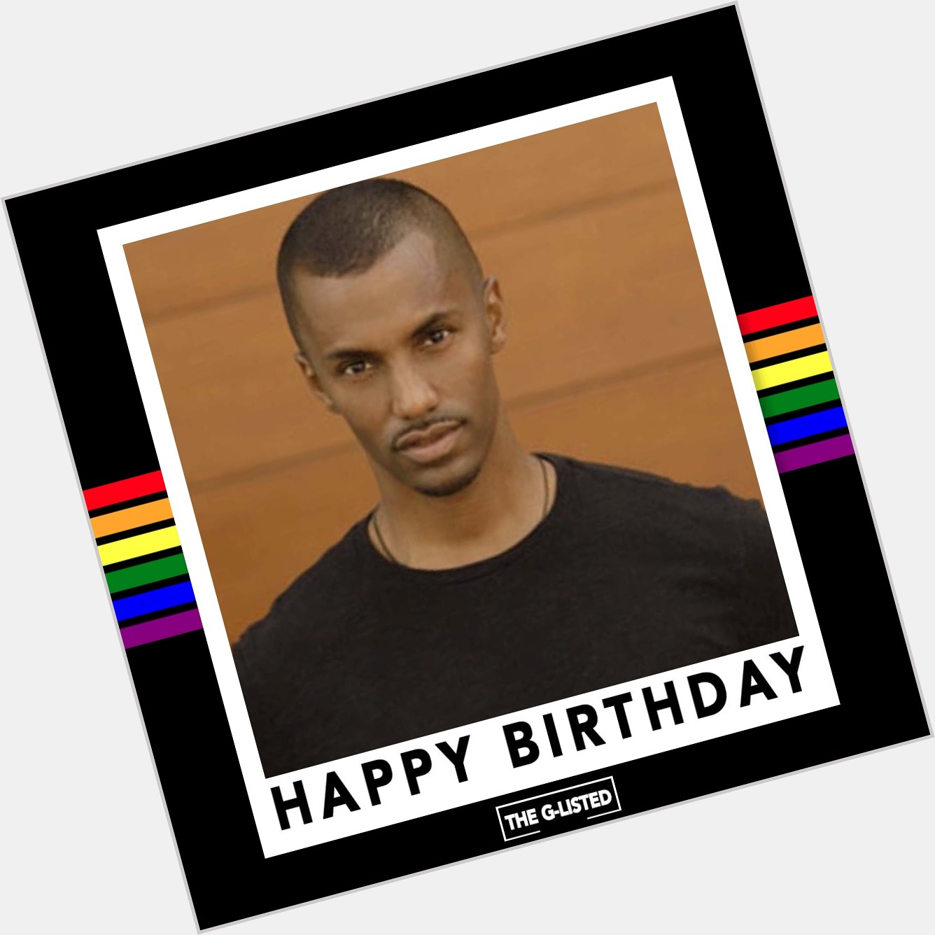 Happy birthday to actor Darryl Stephens! 