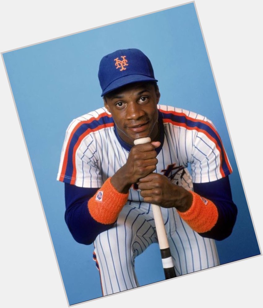 Happy 55th birthday to the one and only, Darryl Strawberry! 