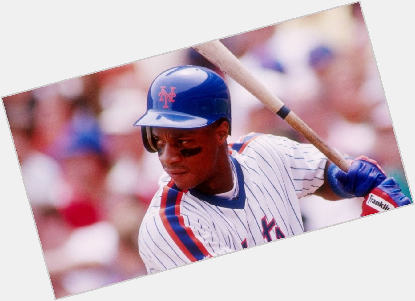 Happy 56th birthday to eight-time MLB All-Star and three-time World Series champion Darryl Strawberry! 