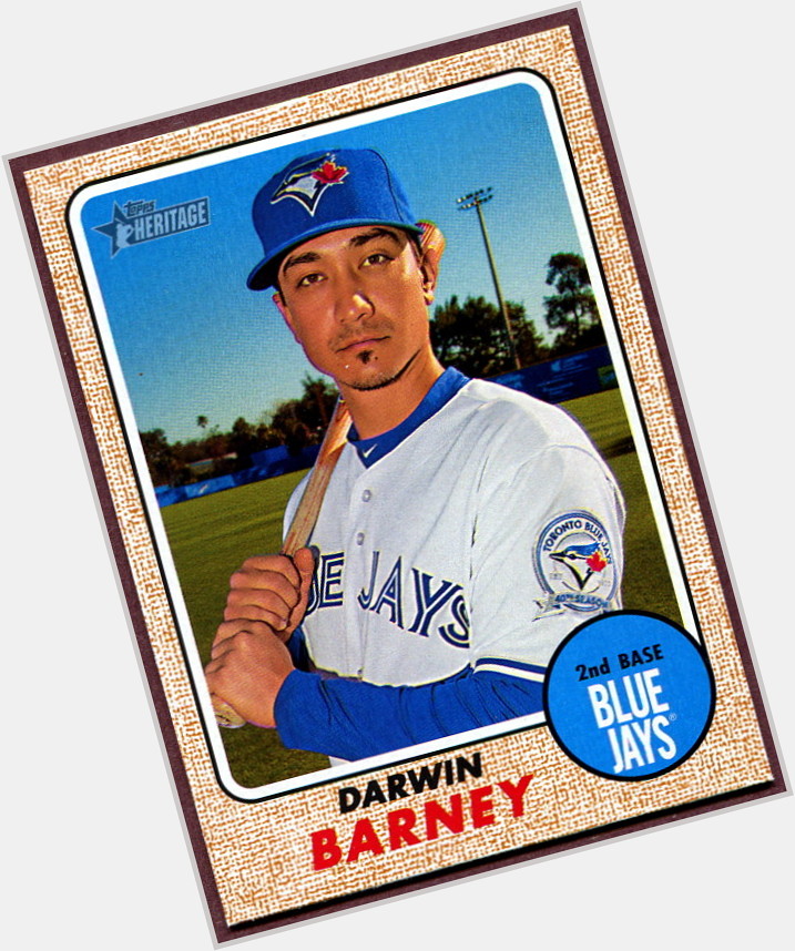 Happy 36th Birthday to former Toronto Blue Jays infielder Darwin Barney! 