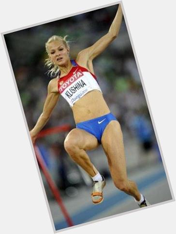 Happy birthday Darya Klishina!! 