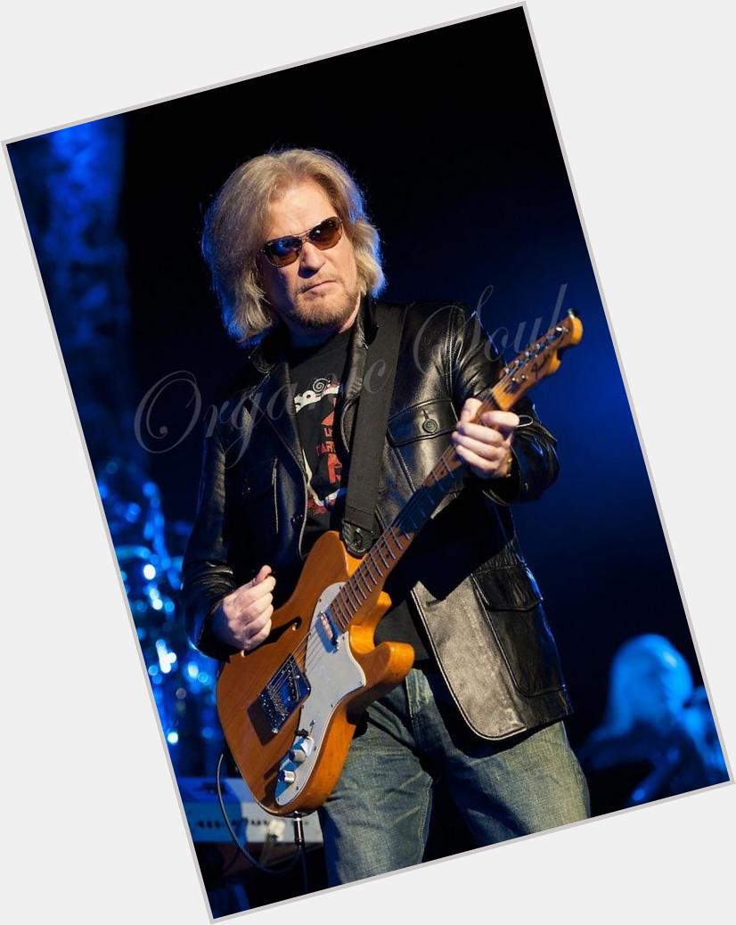 Happy Birthday from Organic Soul Singer Daryl Hall ("Hall & Oates") is 68  